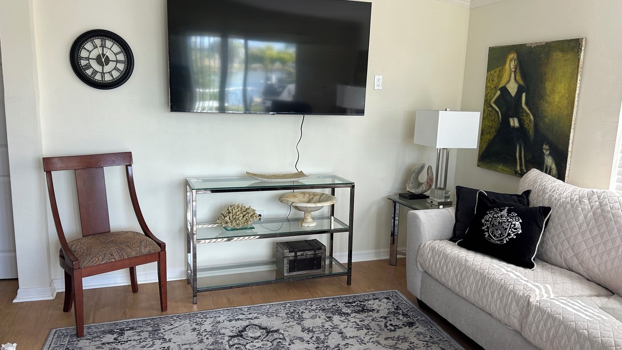 Photo of Livingroom in Fort Myers Beach