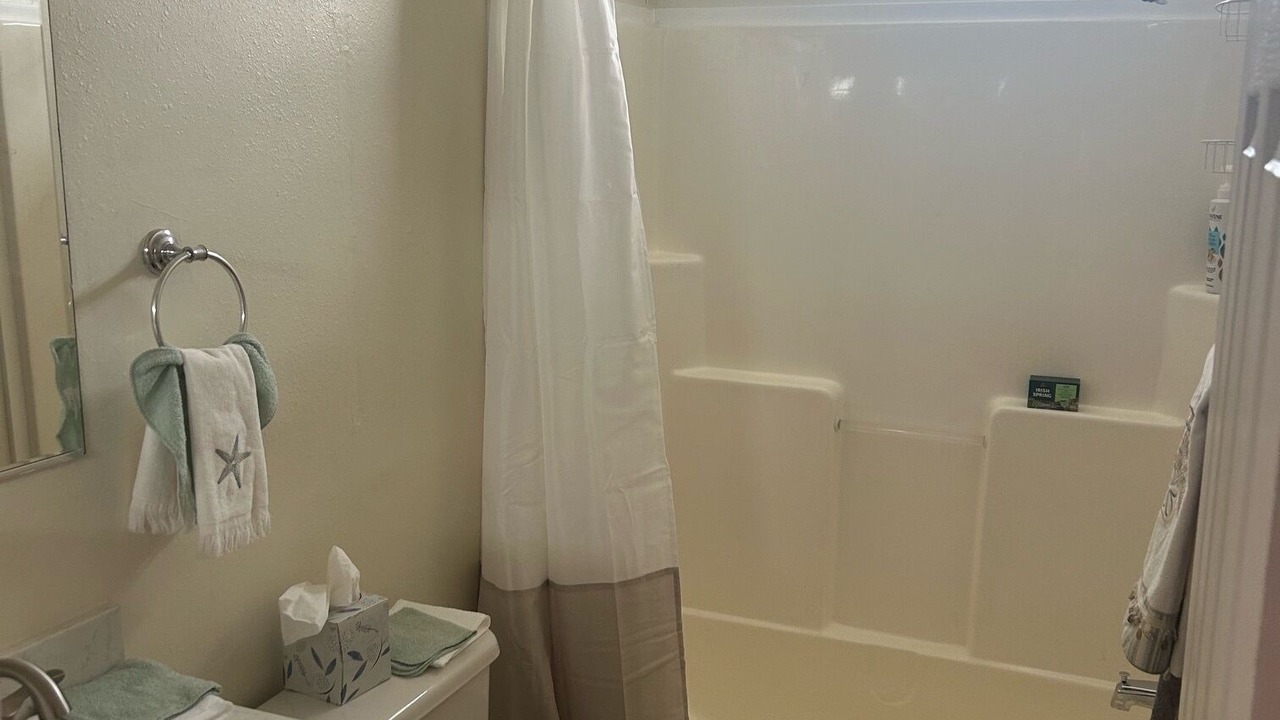 Photo of Bathroom in Fort Myers Beach
