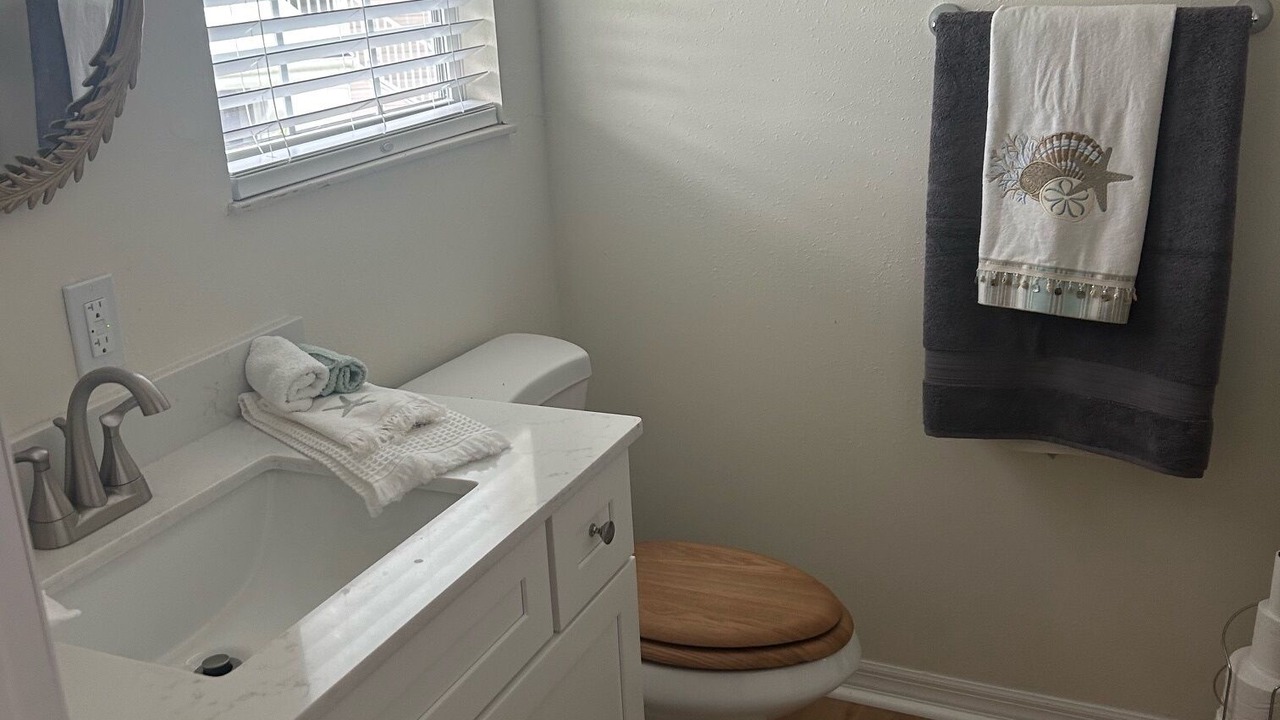 Photo of Bathroom in Fort Myers Beach