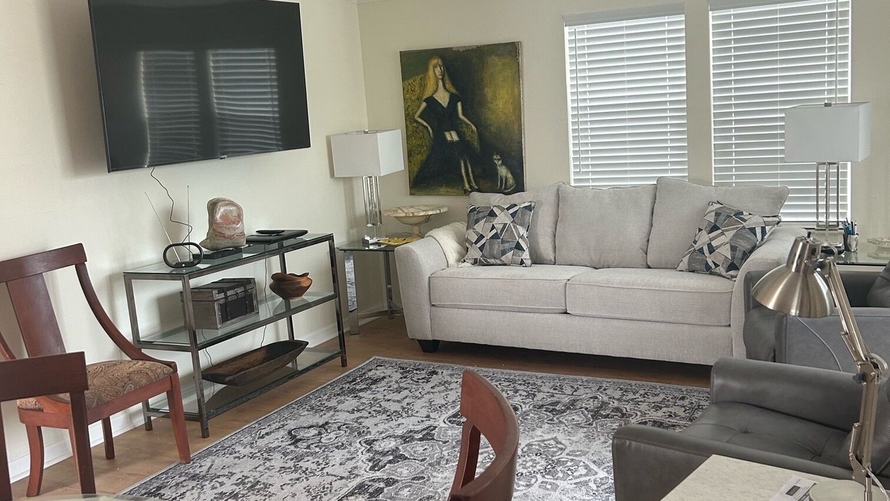 Photo of Livingroom in Fort Myers Beach