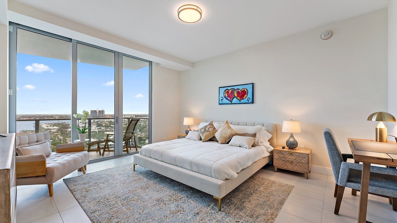 Photo of Bedroom in Singer Island