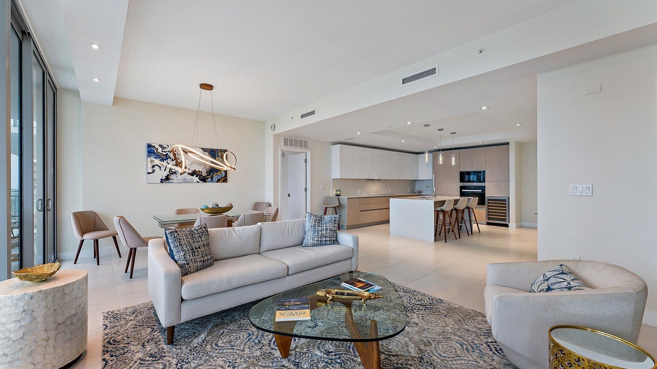 Photo of Livingroom in Singer Island