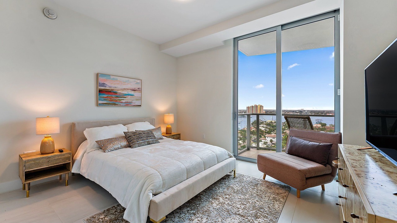 Photo of Bedroom in Singer Island