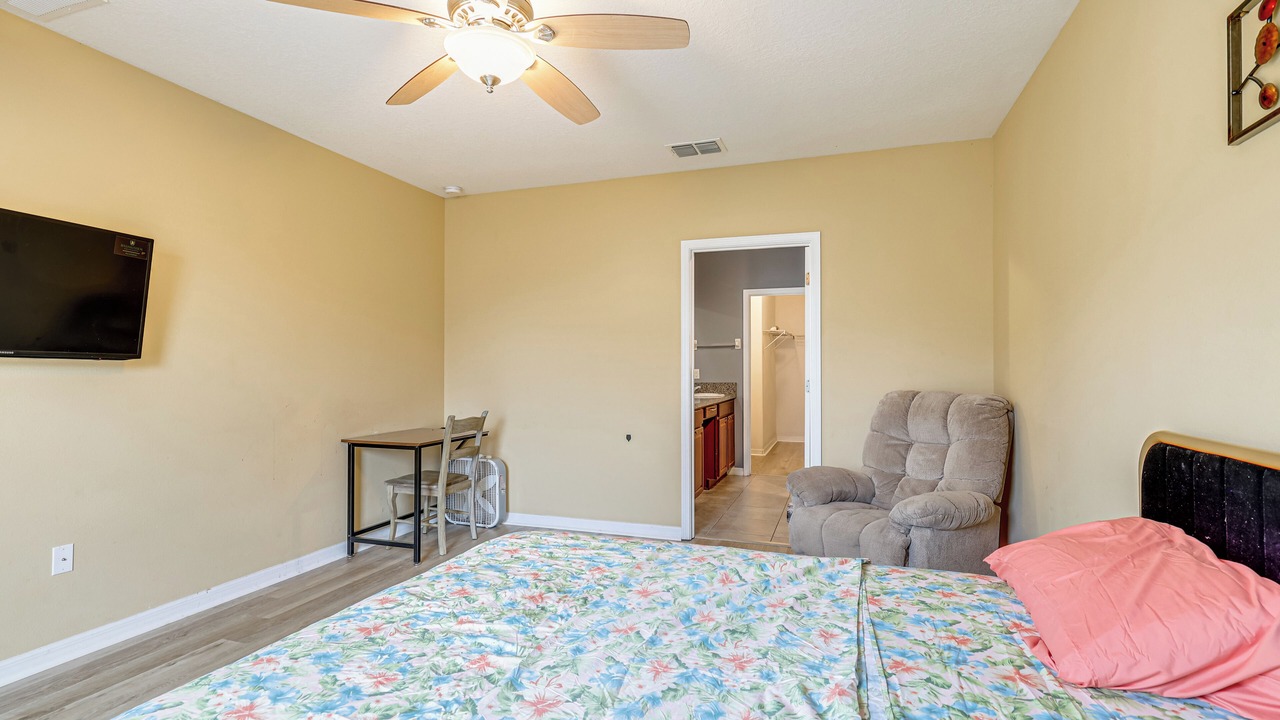 Photo of Bedroom in Sun City Center
