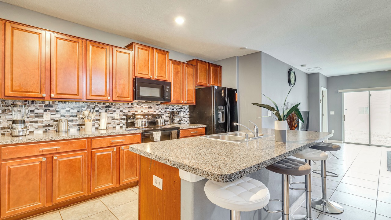Photo of Kitchen in Sun City Center