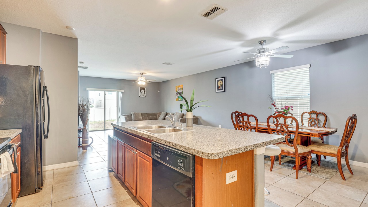 Photo of Kitchen in Sun City Center