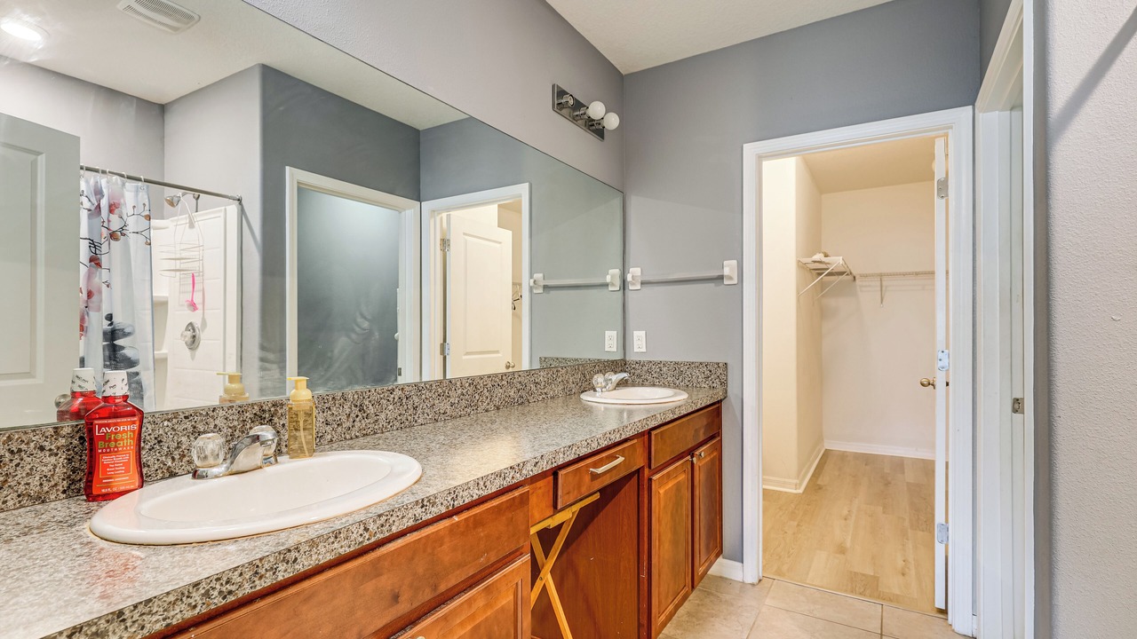 Photo of Bathroom in Sun City Center