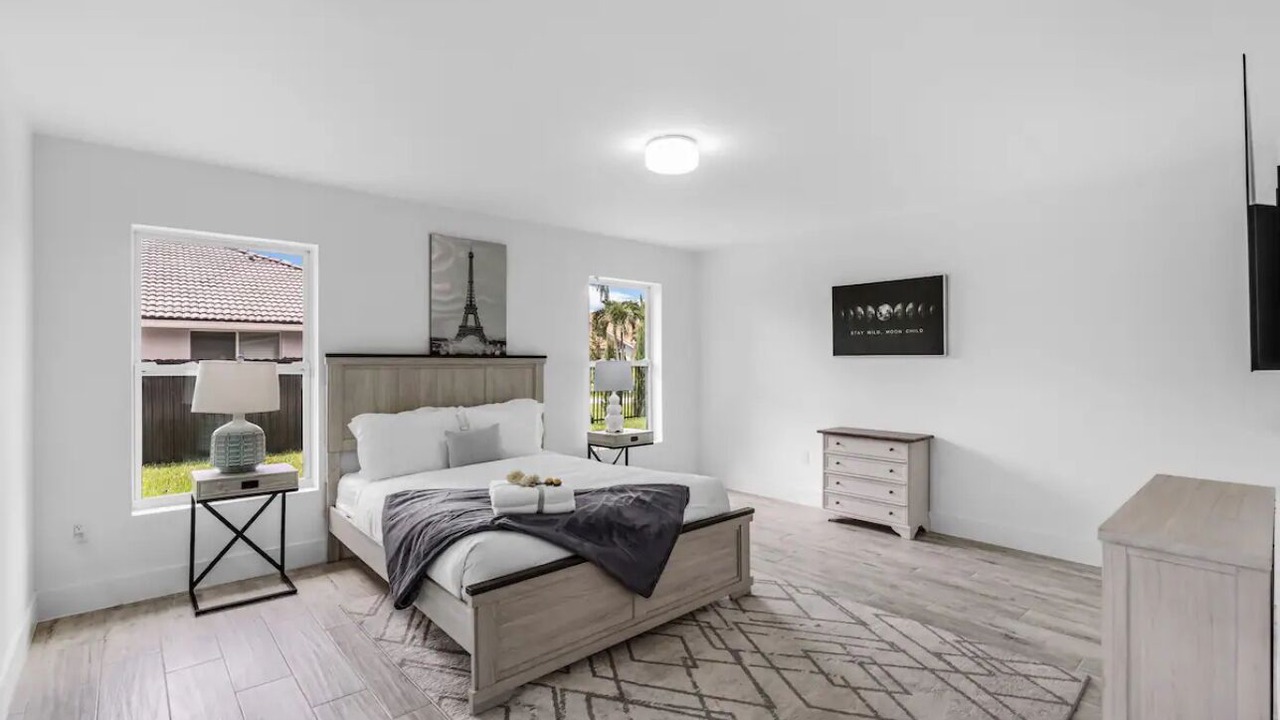 Photo of Bedroom in University Park