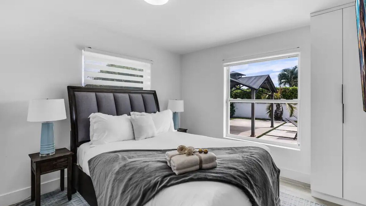 Photo of Bedroom in University Park