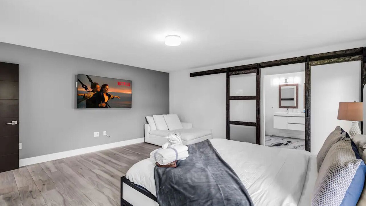 Photo of Bedroom in University Park