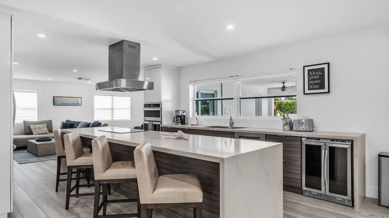 Photo of Kitchen in University Park