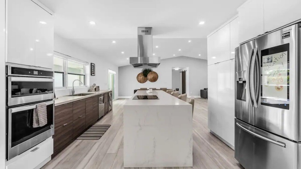 Photo of Kitchen in University Park