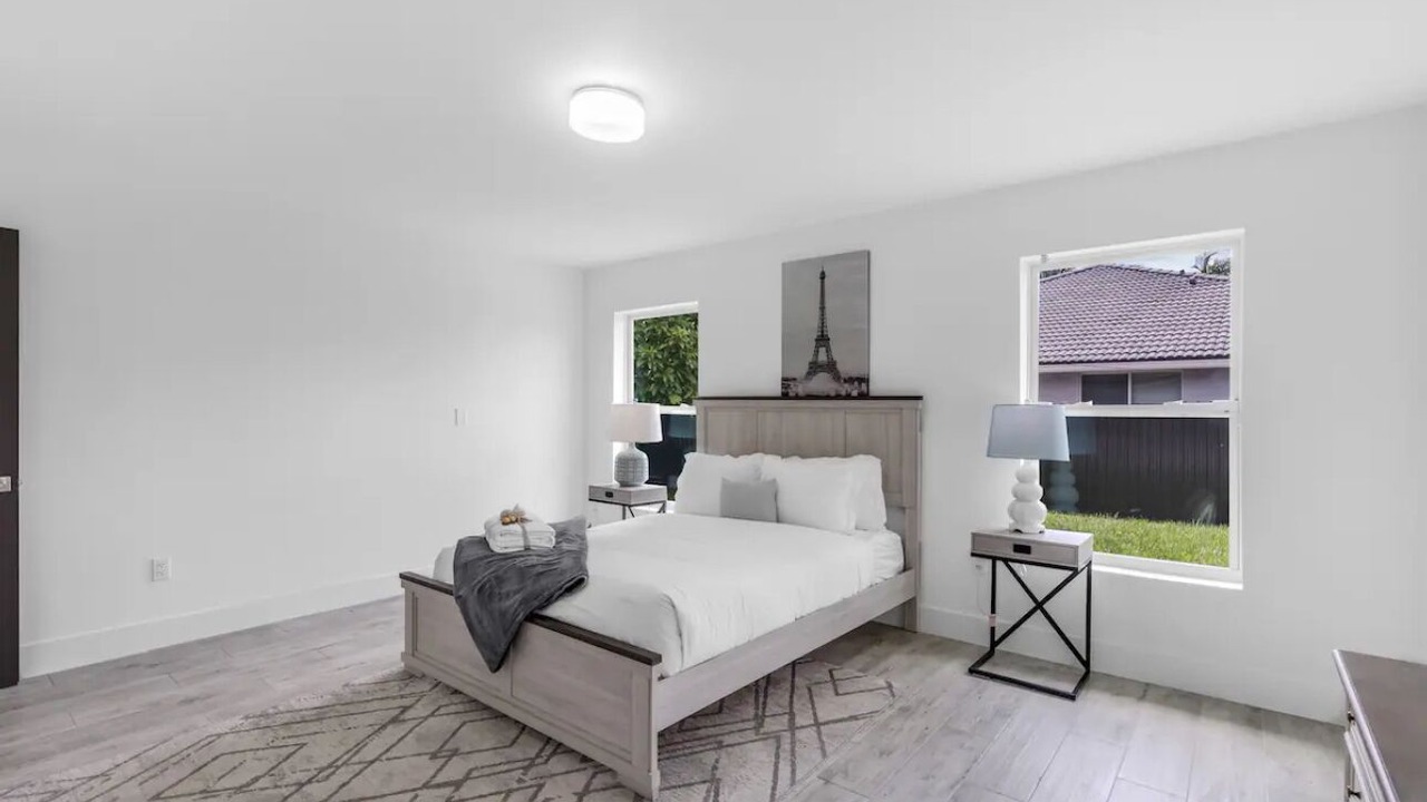 Photo of Bedroom in University Park