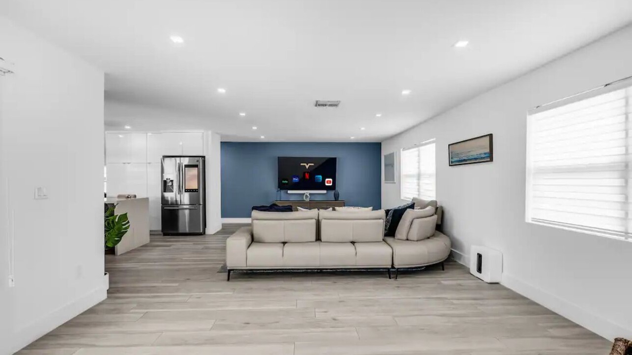 Photo of Livingroom in University Park