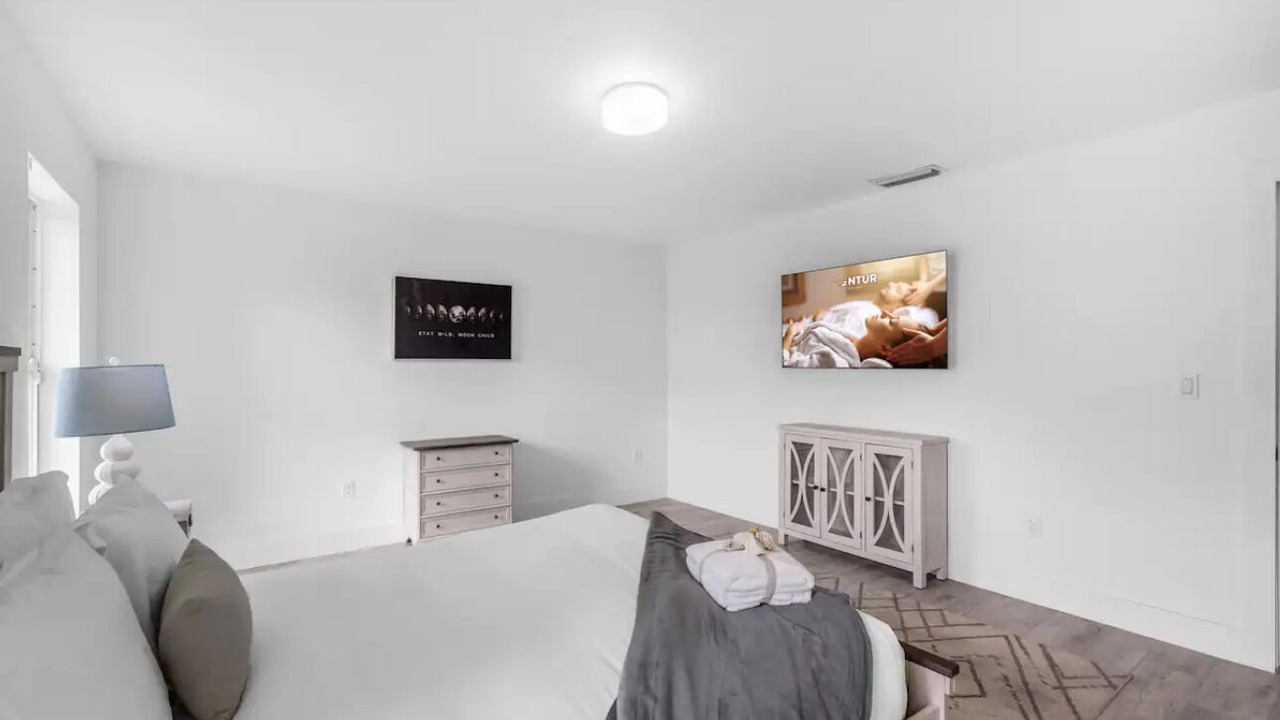 Photo of Bedroom in University Park