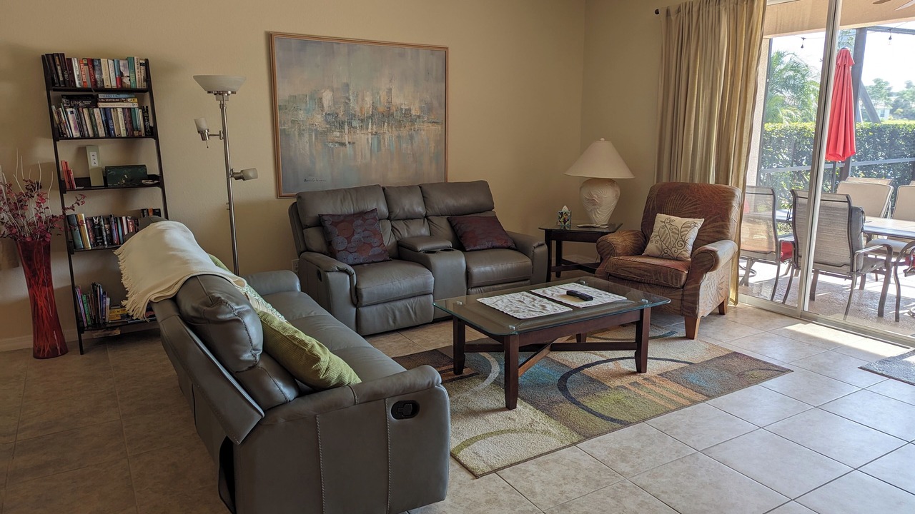 Photo of Livingroom in Venice