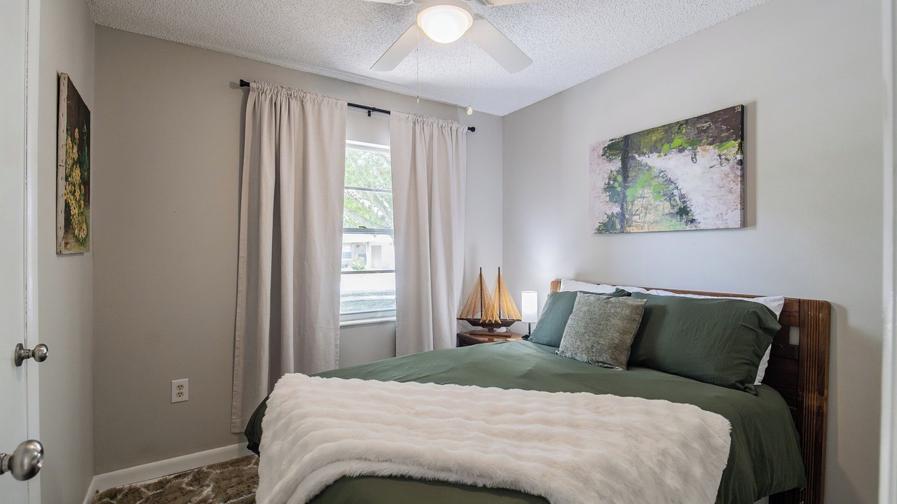 Photo of Bedroom in Jan Phyl Village