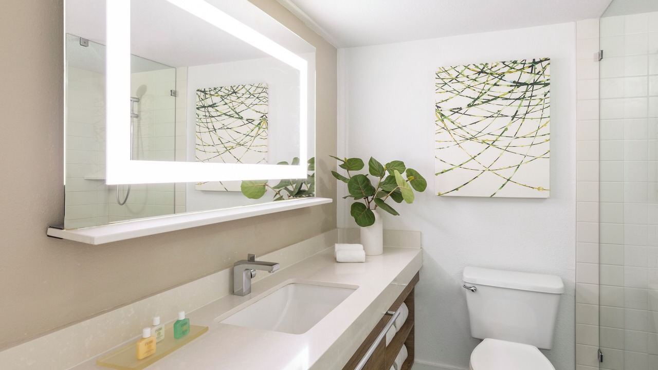 Photo of Bathroom in Islamorada
