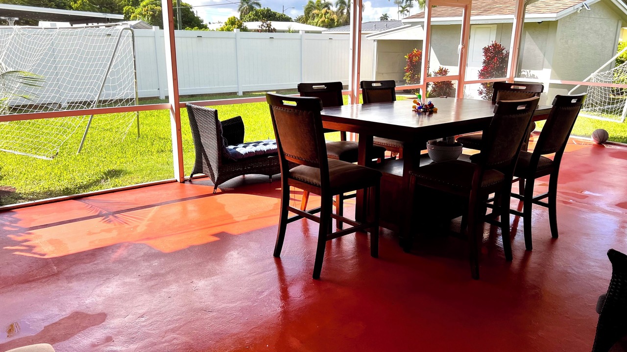 Photo of Outdoor in Homestead