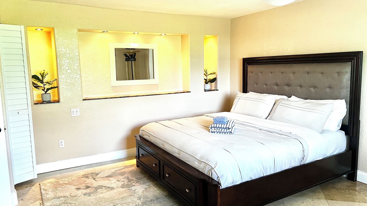 Photo of Bedroom in Homestead