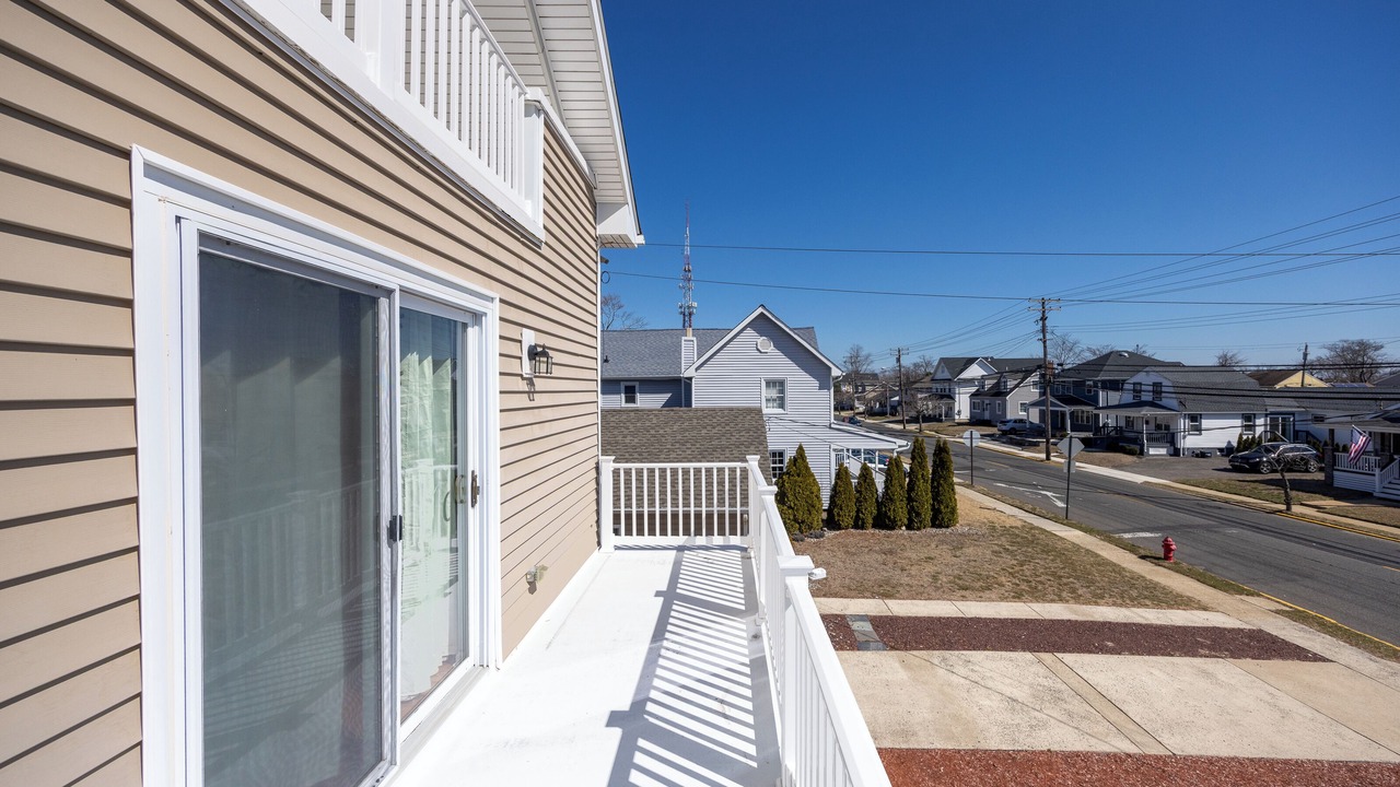 Photo of Patio Balcony in West Belmar