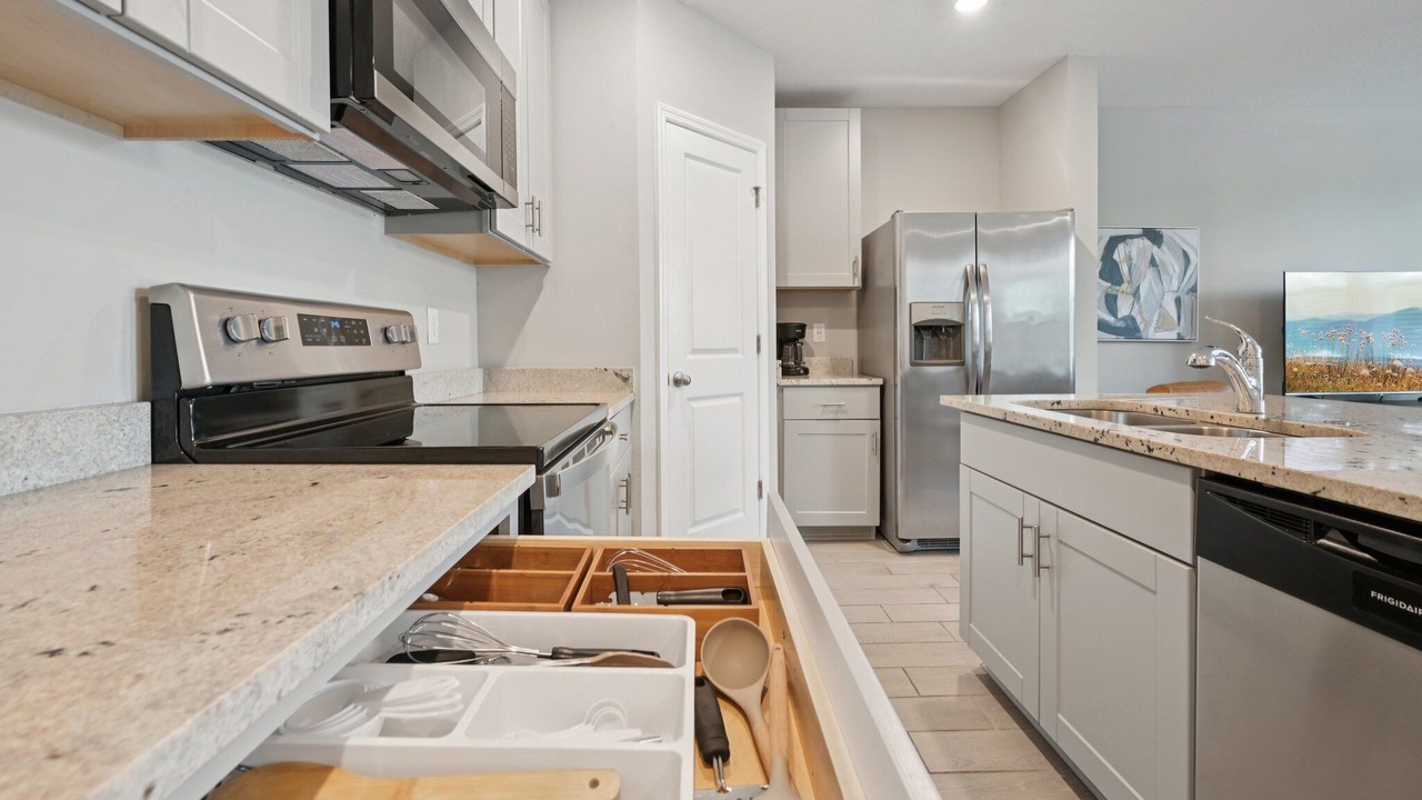 Photo of Kitchen in Laurel