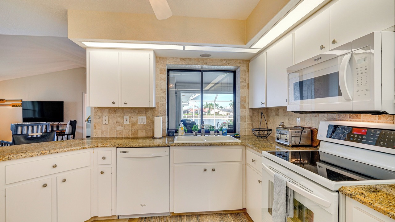 Photo of Kitchen in Punta Gorda