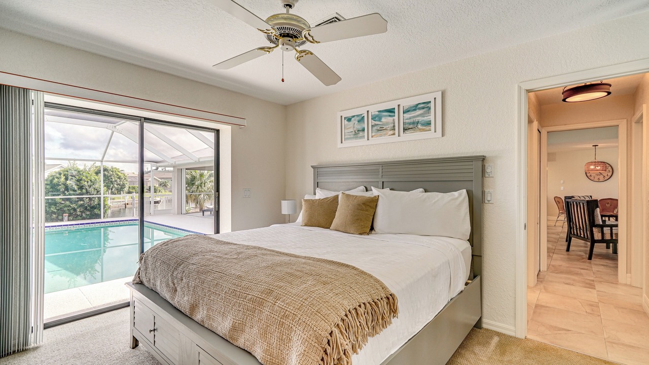 Photo of Bedroom in Punta Gorda
