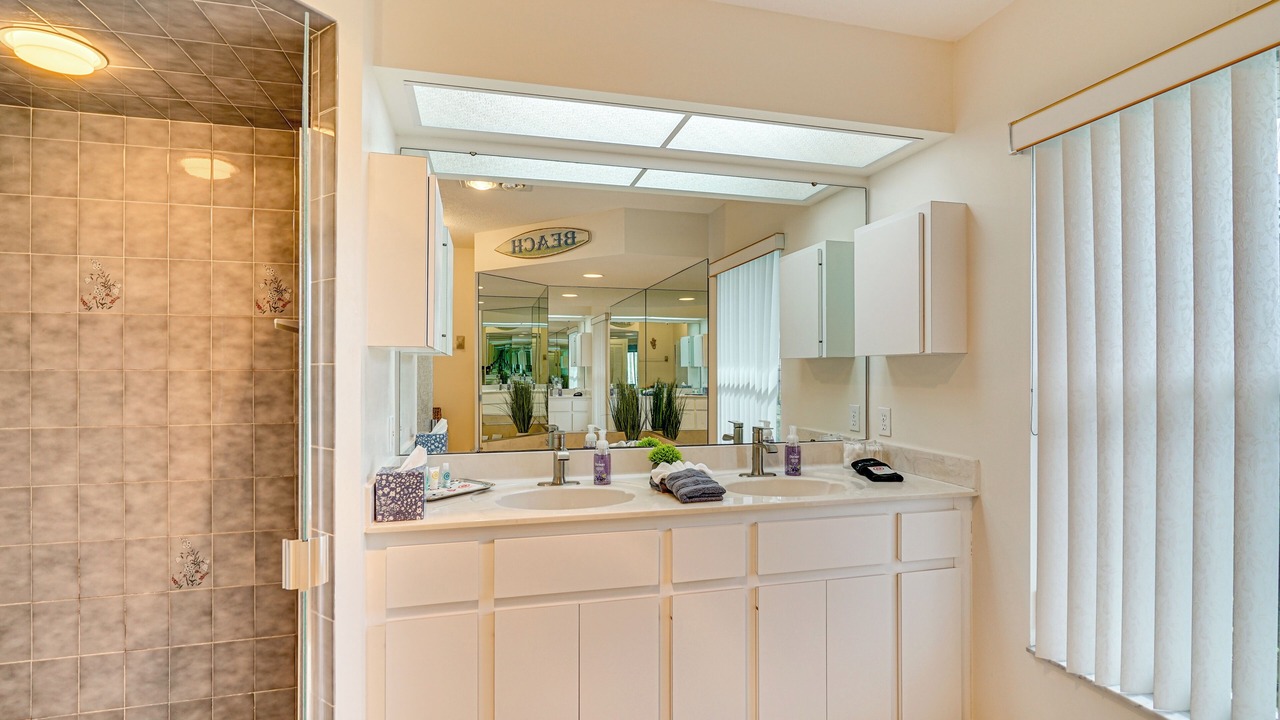 Photo of Bathroom in Punta Gorda