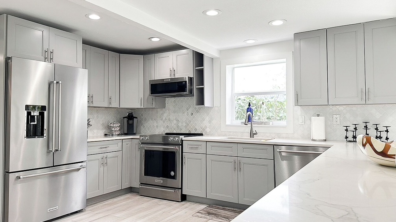Photo of Kitchen in Oakes Estates