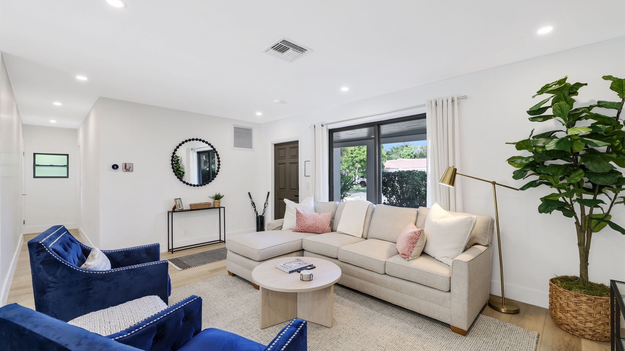 Photo of Livingroom in Boynton Beach