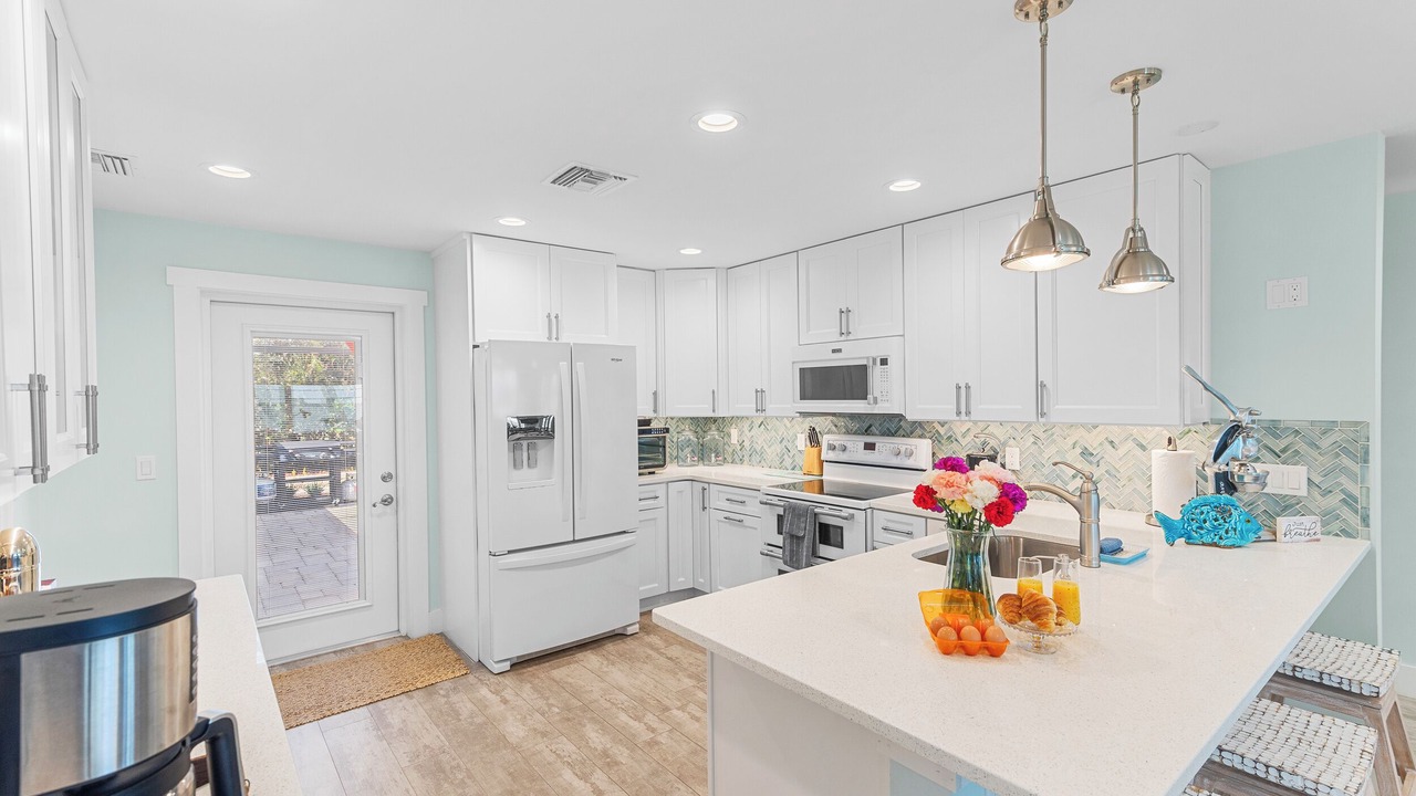 Photo of Kitchen in Jensen Beach