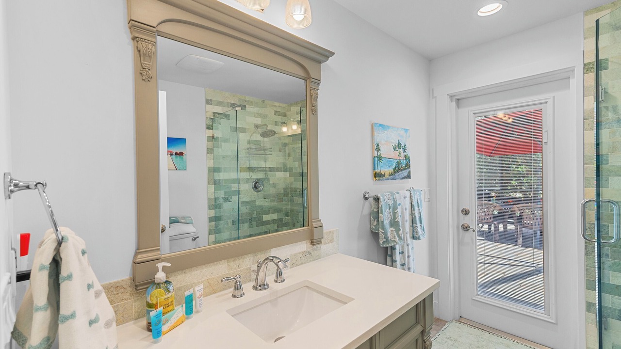 Photo of Bathroom in Jensen Beach