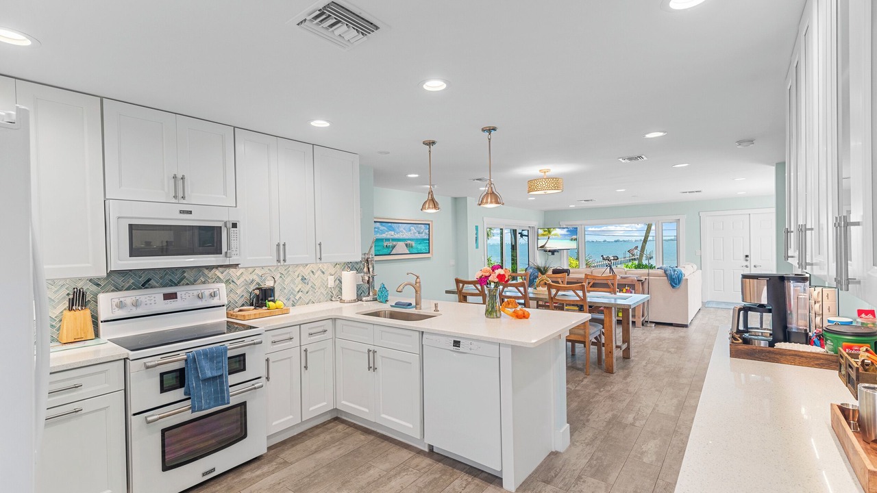 Photo of Kitchen in Jensen Beach