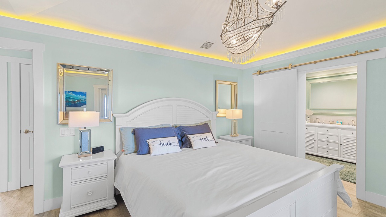 Photo of Bedroom in Jensen Beach