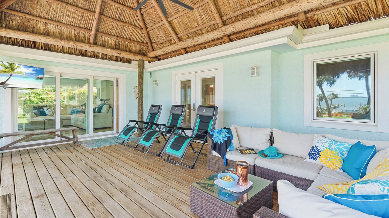 Photo of Patio Balcony in Jensen Beach