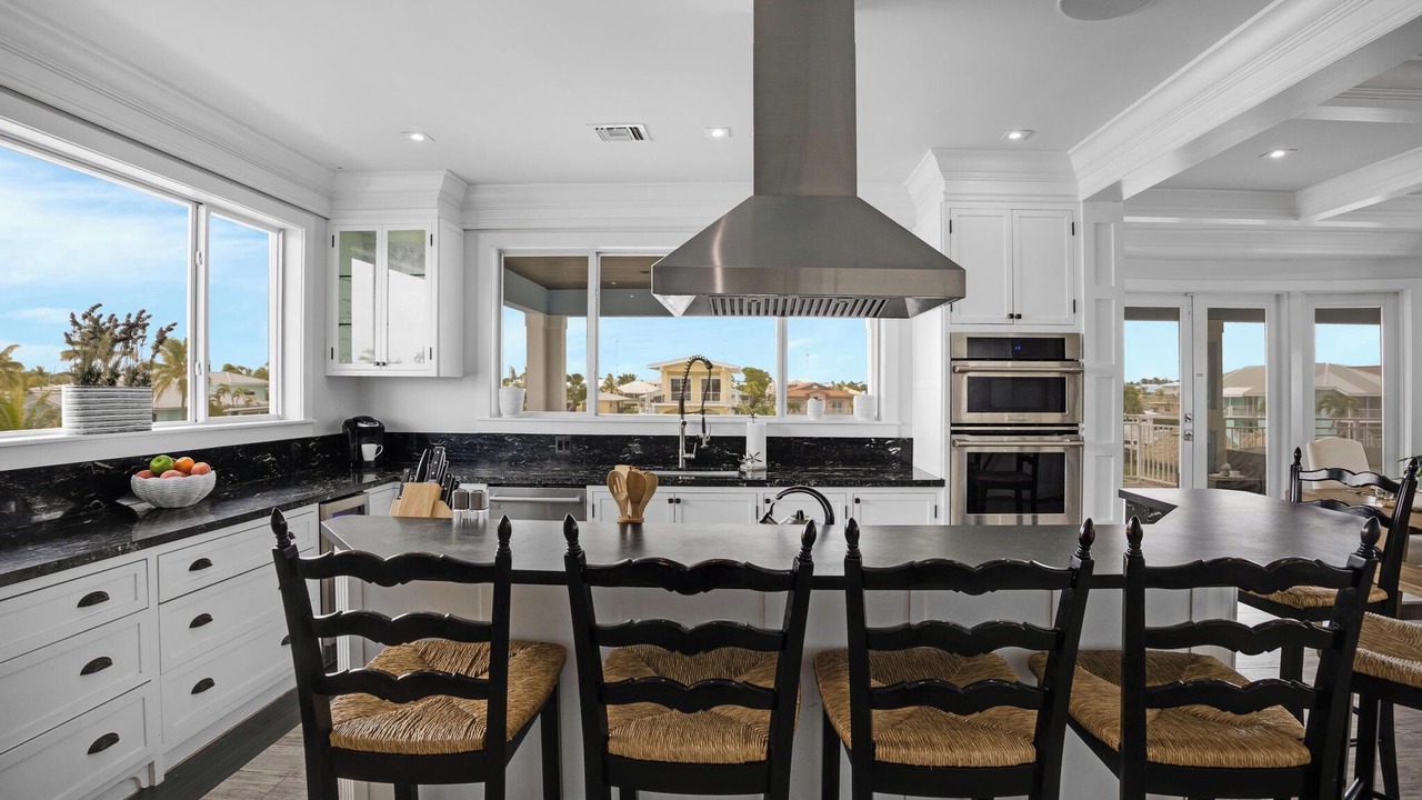 Photo of Kitchen in Key Largo