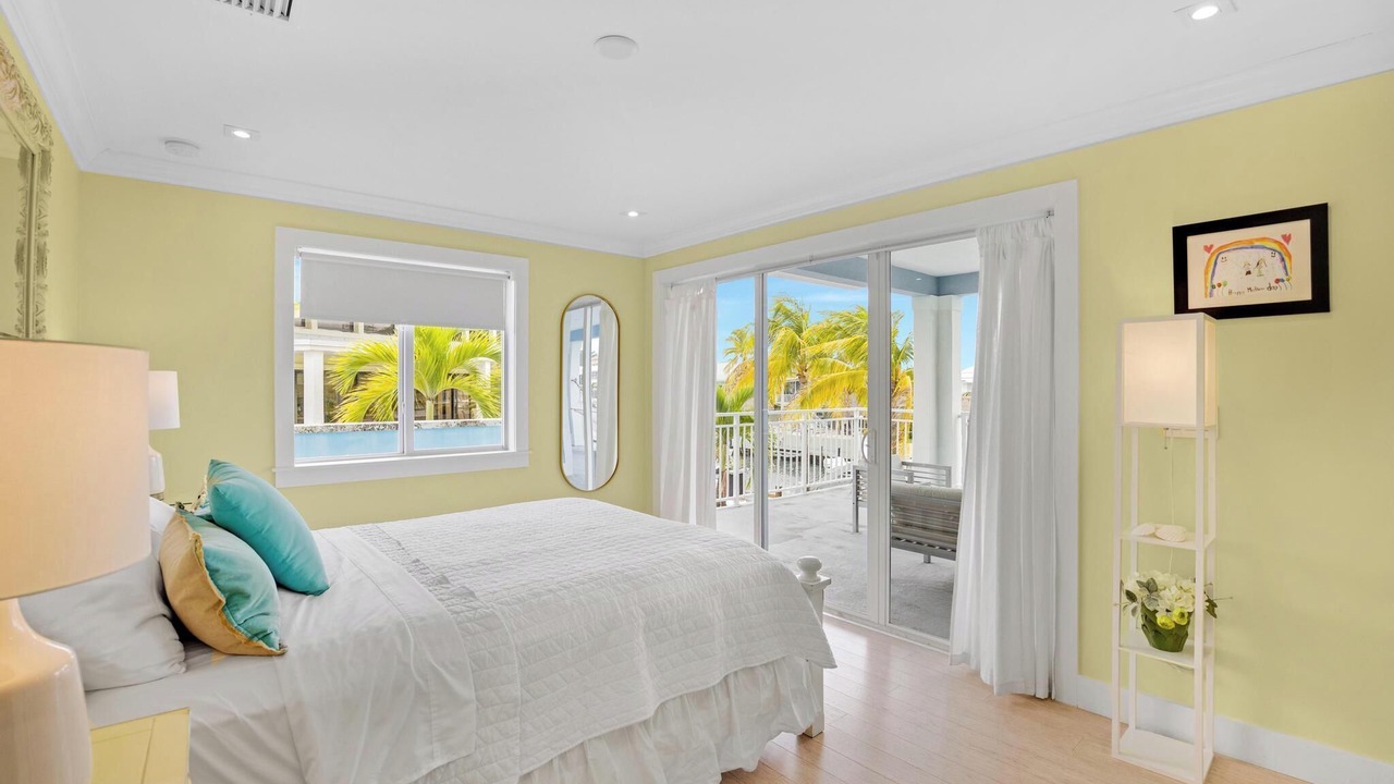 Photo of Bedroom in Key Largo