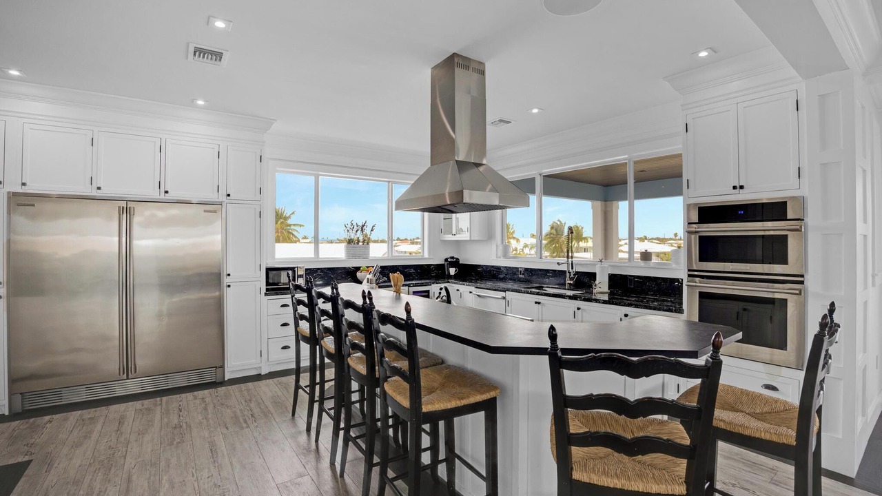 Photo of Kitchen in Key Largo