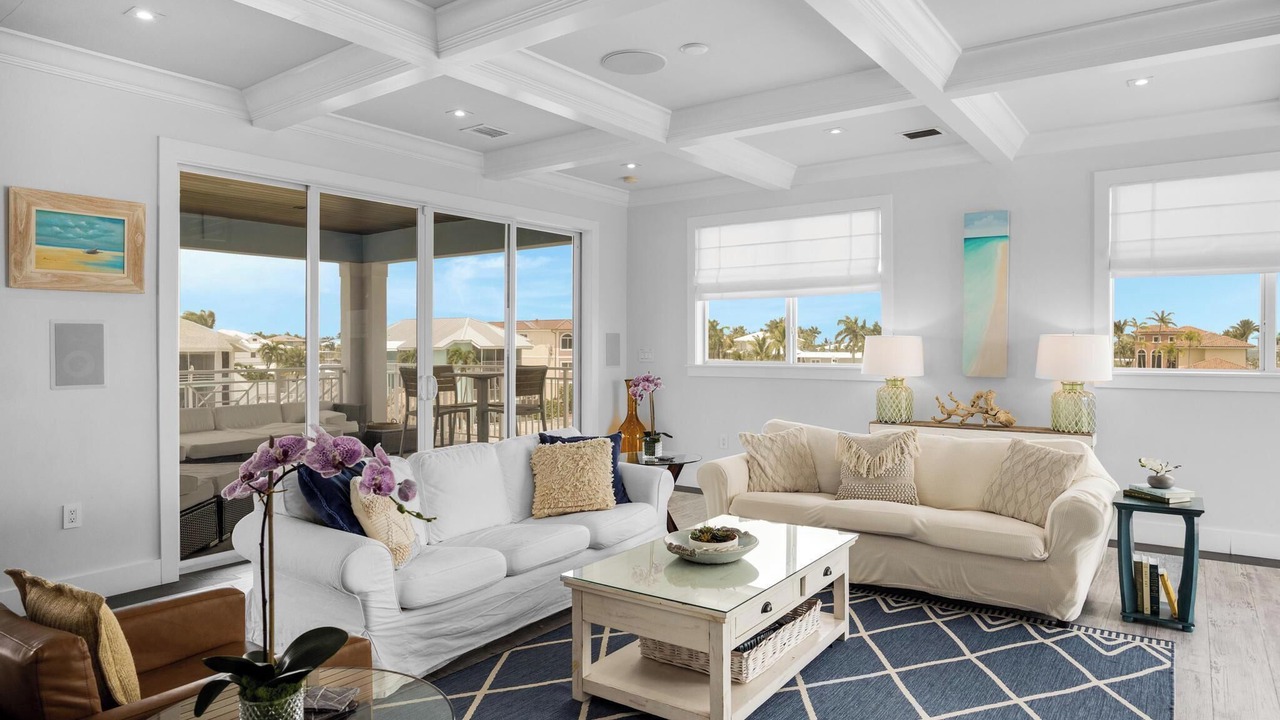 Photo of Livingroom in Key Largo
