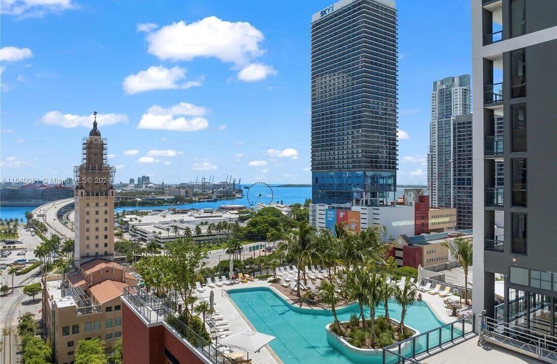 Photo of Outdoor in Downtown Miami
