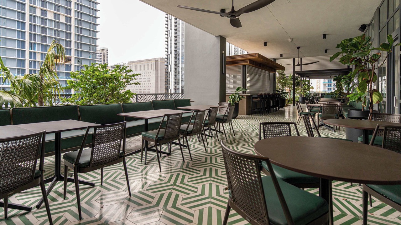 Photo of Outdoor in Downtown Miami