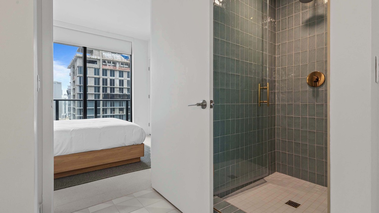 Photo of Bedroom in Downtown Miami