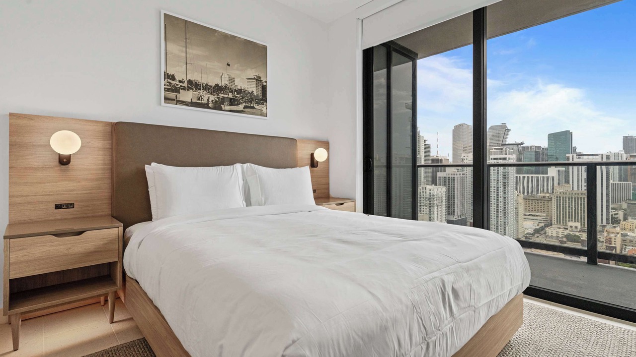 Photo of Bedroom in Downtown Miami