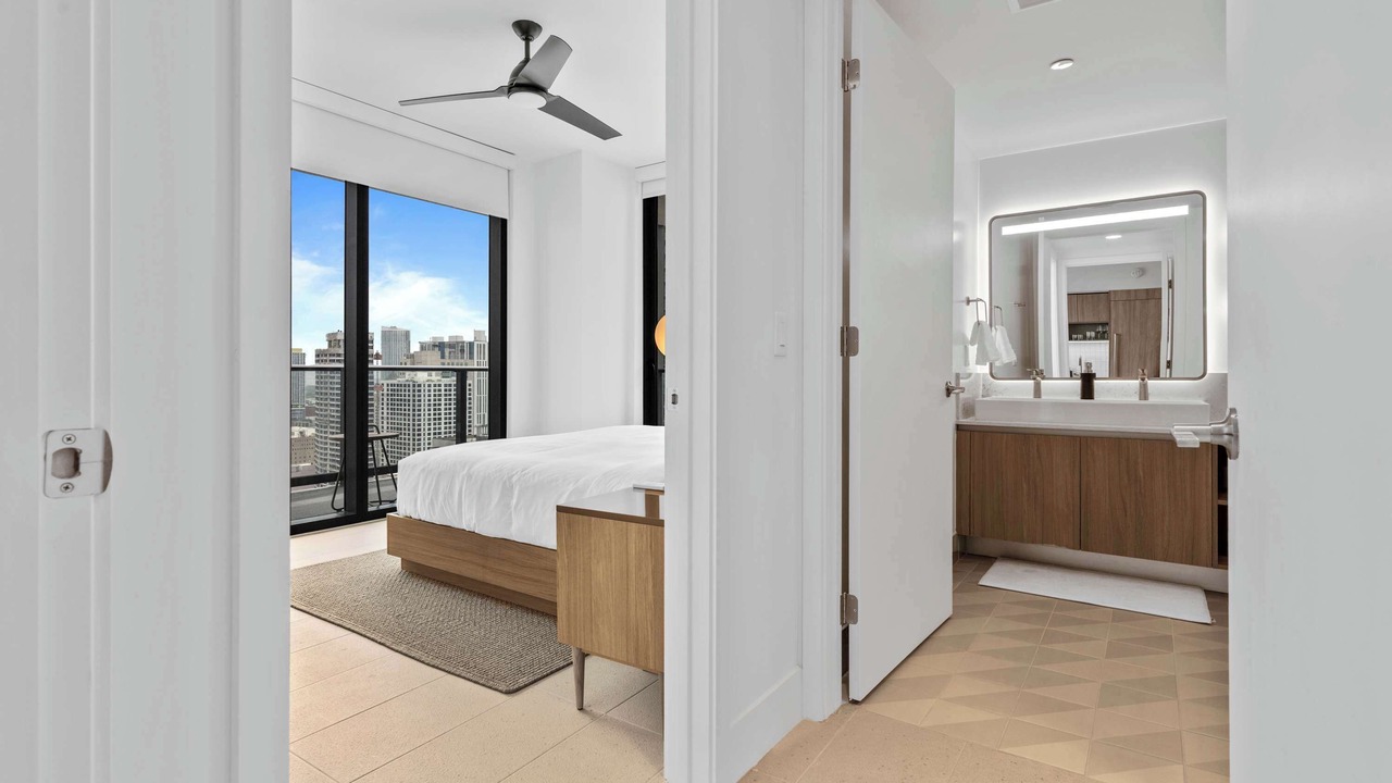 Photo of Bedroom in Downtown Miami