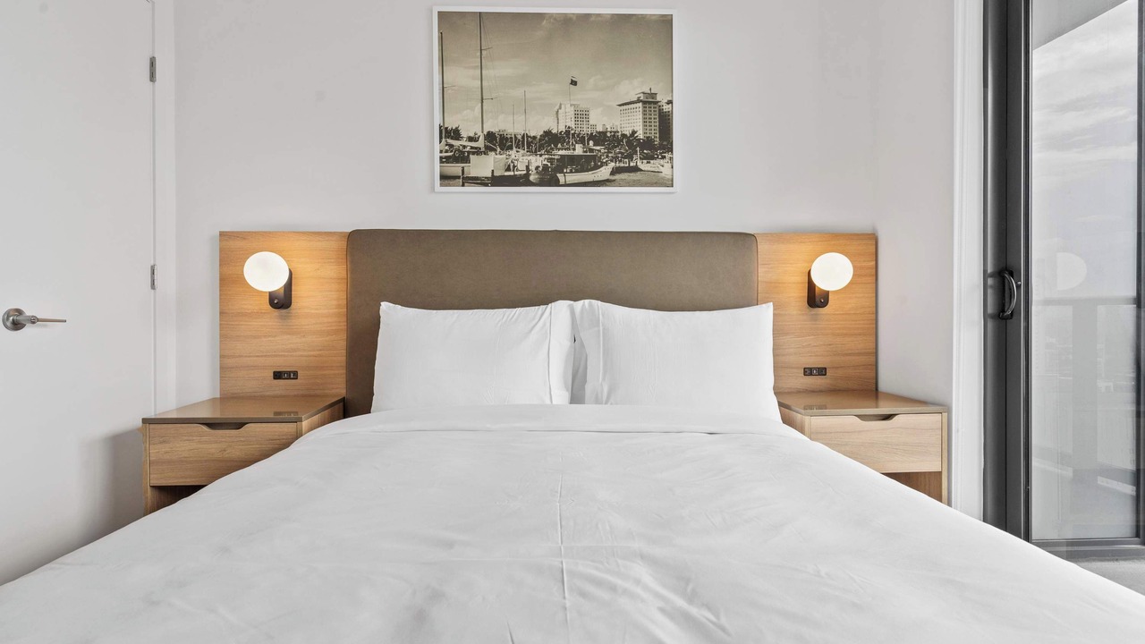 Photo of Bedroom in Downtown Miami