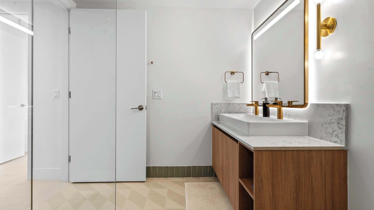Photo of Bathroom in Downtown Miami