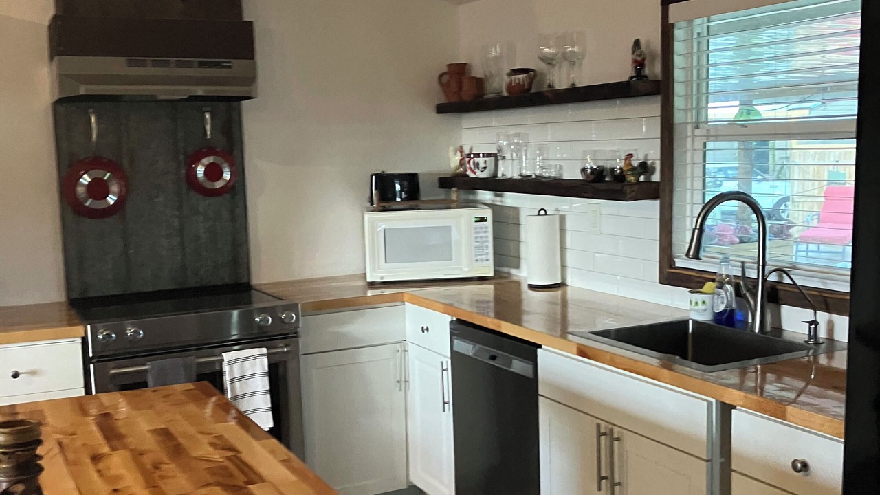 Photo of Kitchen in Fort Ogden