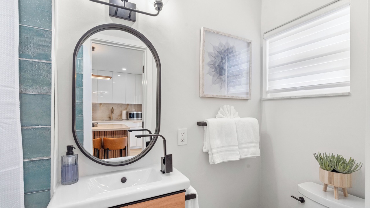Photo of Bathroom in Key Largo