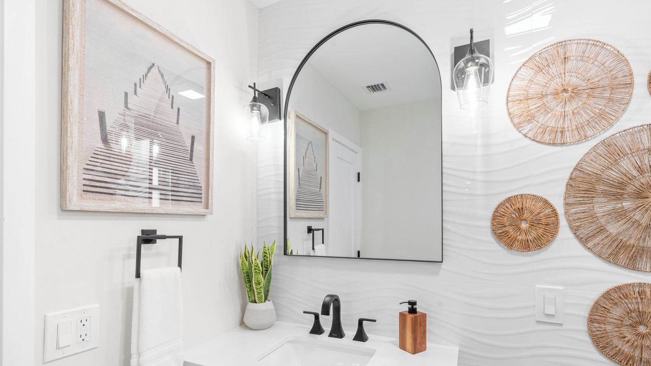 Photo of Bathroom in Key Largo